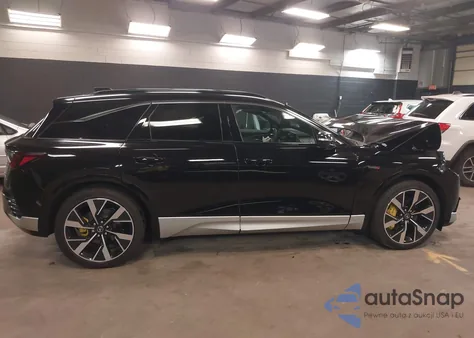 2024 Acura Zdx Type S/Type S Perf. Wheel Tire z USA, uszkodzony, nr VIN 4W5XHPRL5RZ513611